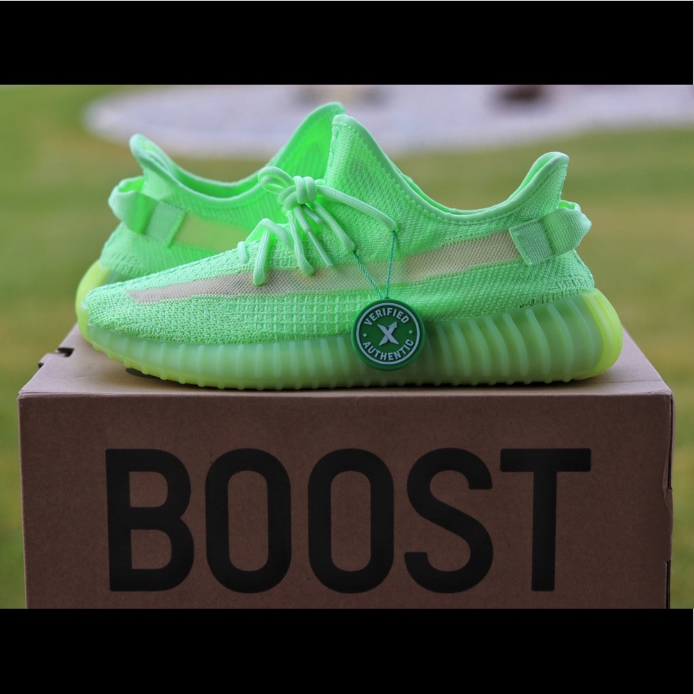 Yeezy Boost 350 v2 ‘Glow’